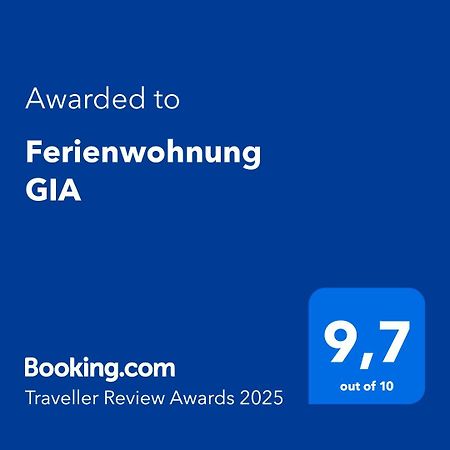 Ferienwohnung Gia Haus im Ennstal Extérieur photo