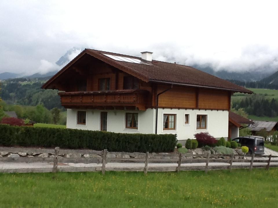 Ferienwohnung Gia Haus im Ennstal Extérieur photo