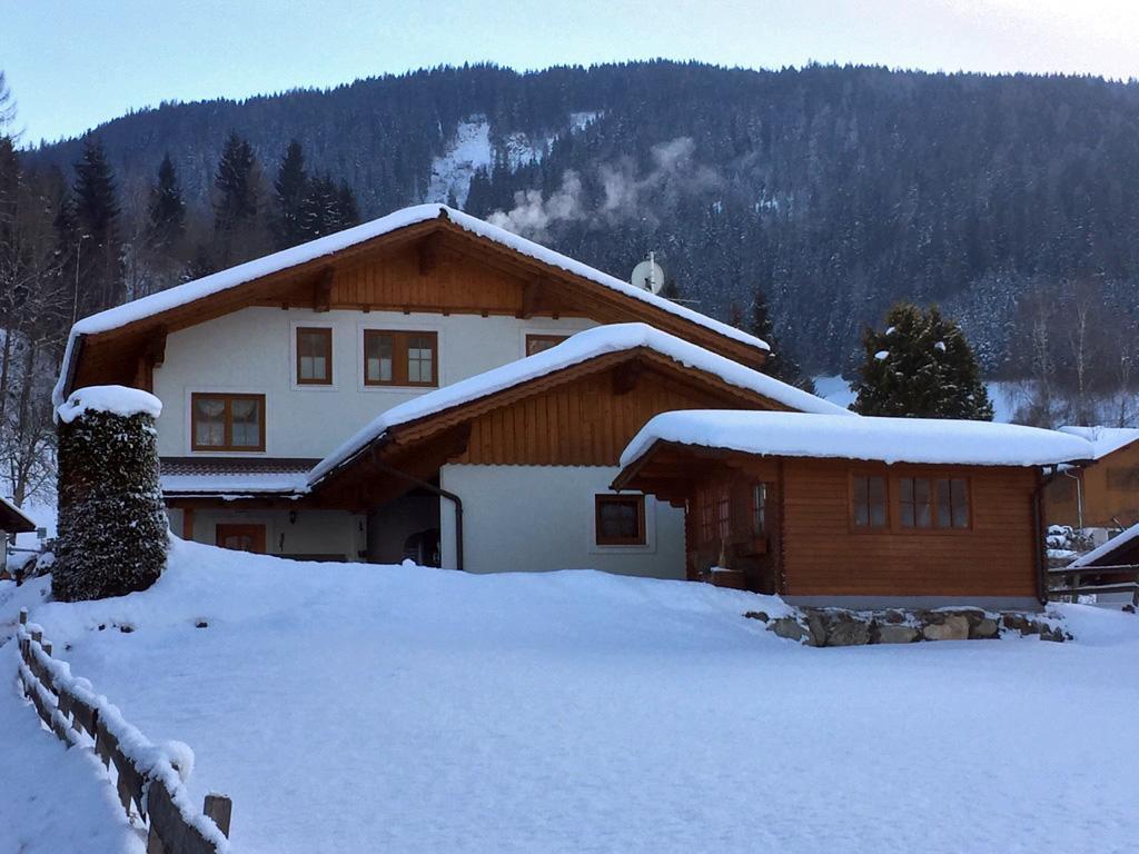Ferienwohnung Gia Haus im Ennstal Extérieur photo